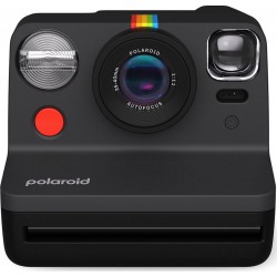 Polaroid Appareil photo Instantané Now Génération 2 Black + 16 films
