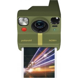 Polaroid Appareil photo Instantané Now+ Génération 2 - Forest Green