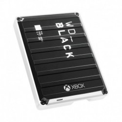 Western Digital Disque dur externe 2.5” 3To Black P10 Game Drive Xbox Noir