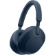 SONY Casque WH-1000XM5 Bleu Minuit