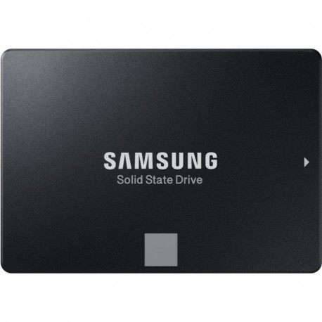 Samsung Disque SSD interne SSD 2to 860 EVO MZ-76E2T0B/EU