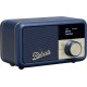 Roberts Radio FM Revival Petite Bleu Minuit