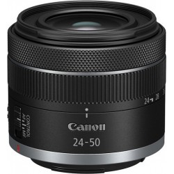 Canon Objectif pour Hybride RF 24-50mm f/4.5-6.3 IS STM