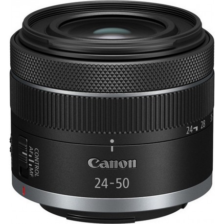 Canon Objectif pour Hybride RF 24-50mm f/4.5-6.3 IS STM