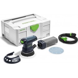 Festool Ponceuse excentrique ETS 125 REQ-Plus