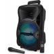 KOOL.STAR Enceinte fixe Enceinte KoolStar SPACER08 karaoke auton