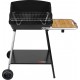 Somagic Barbecue charbon Barbecue au charbon de bois EXEL DUO GRI