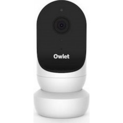Owlet Babyphone Cam 2 Vidéo HD Blanc