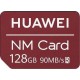 Huawei Carte mémoire NM Nano 128 Go
