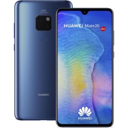 Huawei Smartphone Mate 20 Bleu Nuit