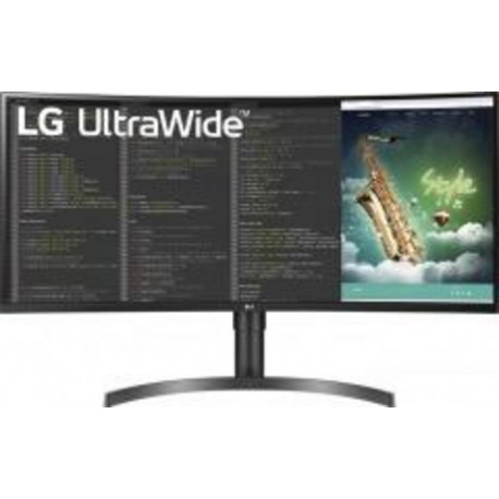 LG Ecran PC 35” 35WN75C-B UltraWide 21:9