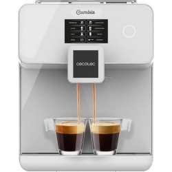 NC Machine à café méga-automatique avec écran tactile, cecotec, power maticccino 8000