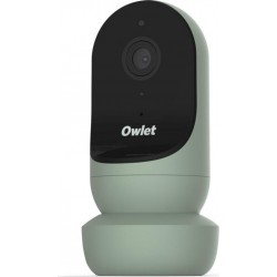 Owlet Babyphone Duo Plus Sock 3 + Cam 2 - Vert