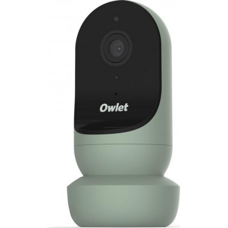 Owlet Babyphone Duo Plus Sock 3 + Cam 2 - Vert