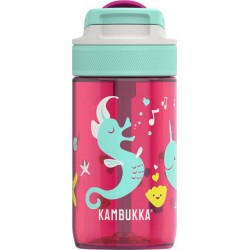 Kambukka Puériculture Gourde enfant enfant lagoon 400ml sea party