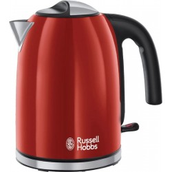 Russell Hobbs BOUILLOIRE ROUGE 20412-70