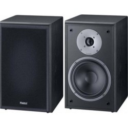 Magnat Enceinte bibliothèque Monitor Supreme 202 Noir x2 paire