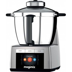 Magimix Robot Cuiseur Cook Expert Chrome mat 1700W 2,5L 18900