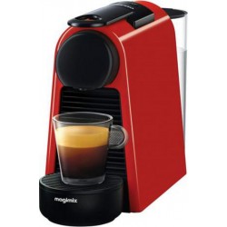 Magimix Nespresso Essenza Mini Rouge 11366