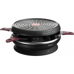 TEFAL RACLETTE STOREIN + GRILL 6 personnes RE182012