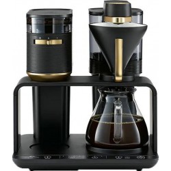 Melitta Cafetière filtre EPOS Or cafetiere-broyeur