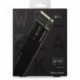 Western Digital Disque SSD interne Black Interne 2To SN750 + Dissipateur