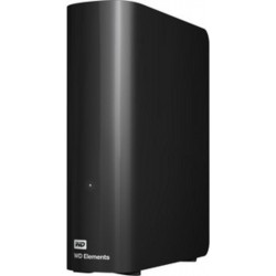 ELEMENTS BLACK 6TB 3.5IN