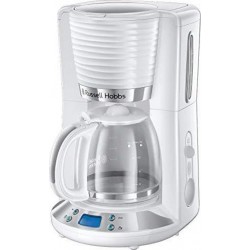 Russell Hobbs CAFETIERE INSPIRE BLANC 1.25L