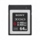 SONY Carte XQD XQD 64Go G Series