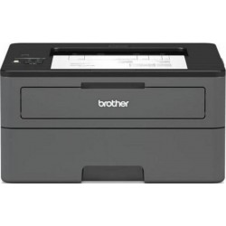 Brother Imprimante Laser Noir et Blanc HL-L2370DN