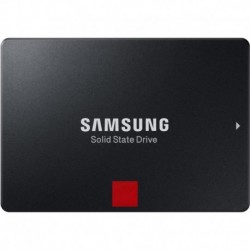 Samsung Disque SSD interne SSD 512Go 860 PRO MZ-76P512B/EU