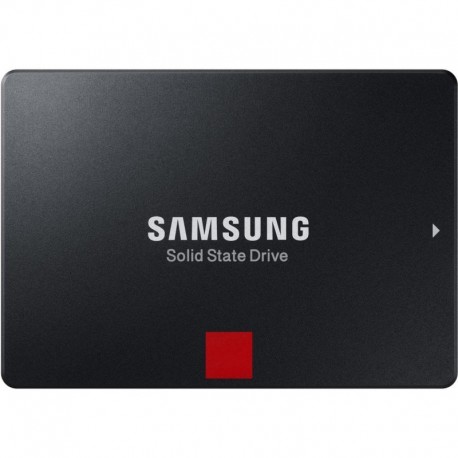 Samsung Disque SSD interne SSD 512Go 860 PRO MZ-76P512B/EU