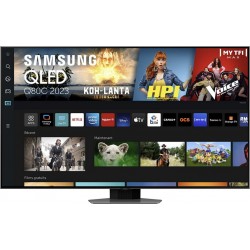 Samsung TV QLED TQ65Q80C 2023