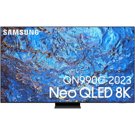 Samsung TV QLED TQ98QN990C