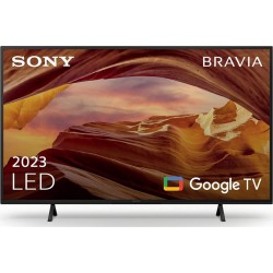 SONY TV LED KD50X75WL 2023