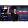 TCL TV LED 98P745 2023