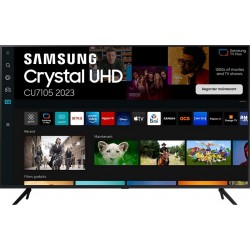 Samsung TV LED TU85CU7105 2023