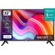 Hisense TV LED 32A49K