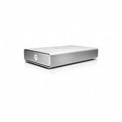 G-Technology Disque dur externe 3.5” 10To USB-C G-Drive