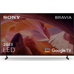 SONY TV LED KD55X80L