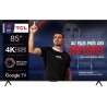 TCL TV LED 85P745 2023