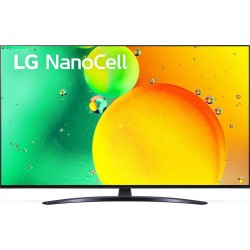 LG TV LED 55NANO76 2023