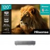 Hisense Vidéoprojecteur home cinéma 120L5HA Laser TV + écran 2023