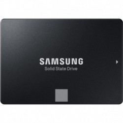 Samsung Disque SSD interne SSD 250Go 860 EVO MZ-76E250B/EU