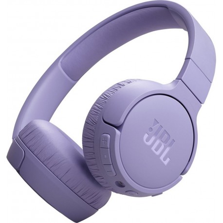 JBL Casque Tune 670 NC Violet