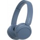 SONY Casque WH-CH520 Bleu