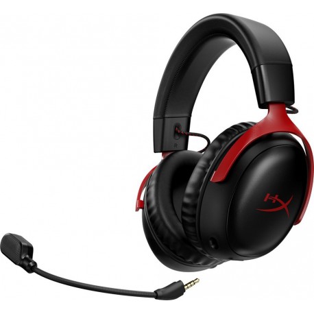 Hyperx Casque gamer Cloud III Wireless Black-Red