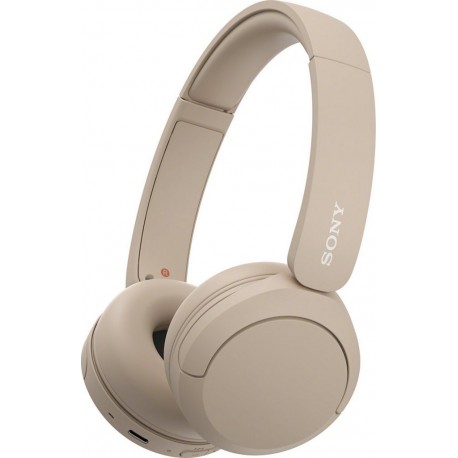 SONY Casque WH-CH520 Crème