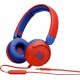 JBL Casque JR310 Rouge