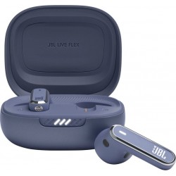 JBL Ecouteurs Live Flex Bleu